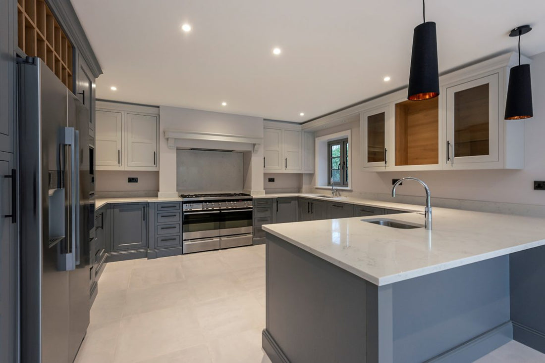 Custom Made Kitchen Furniture in Yerevan: Design & Installation