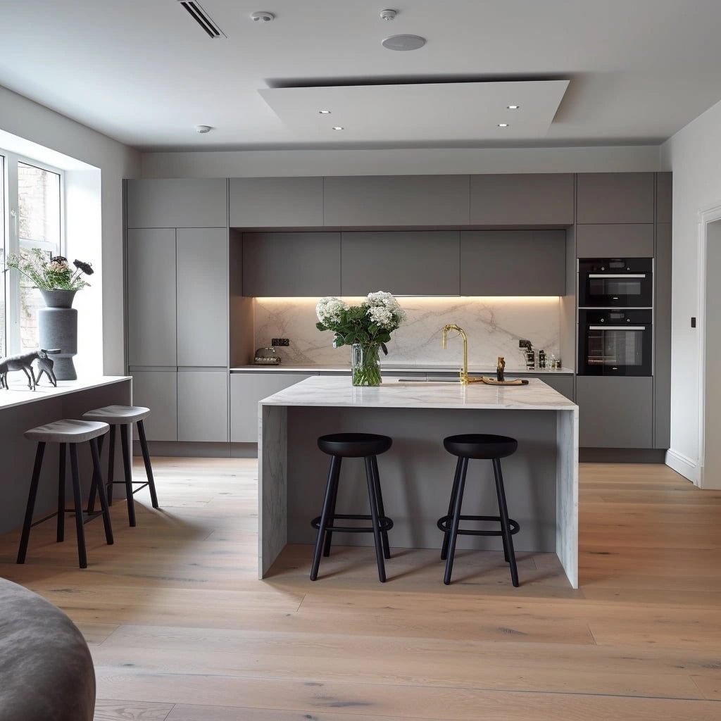Urban Kitchens in Yerevan: Sleek Custom Cabinet Solutions for Modern Living