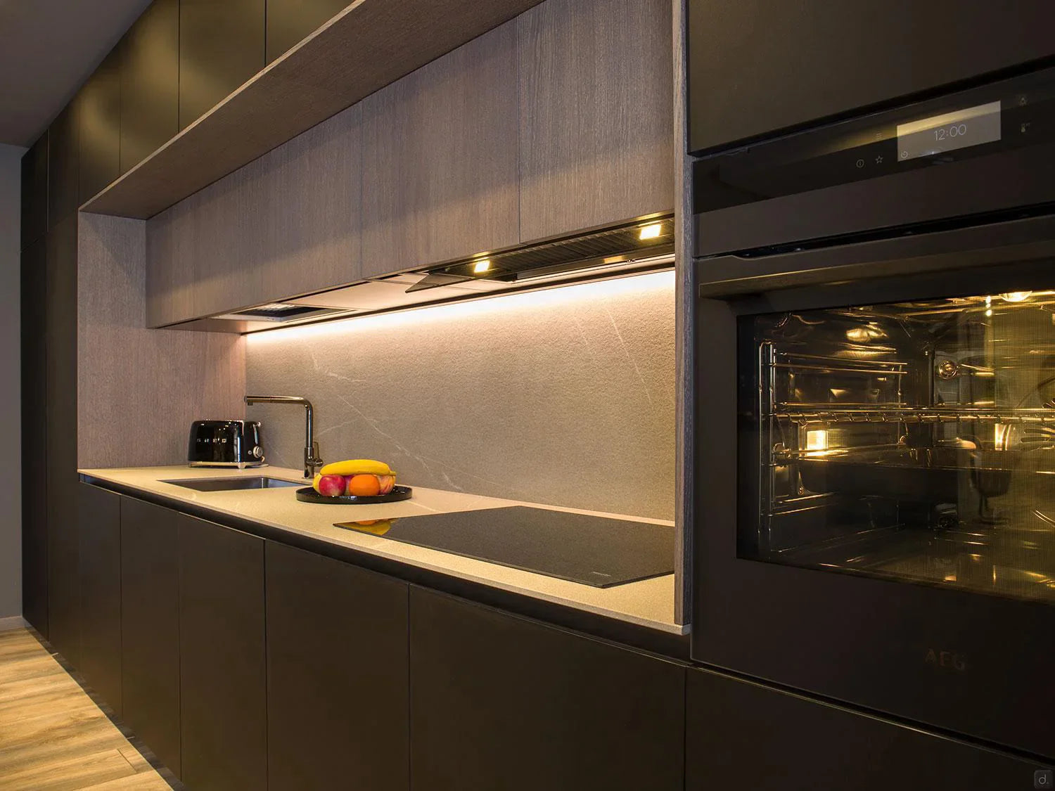 White Kitchen Cabinets in Yerevan: Clean & Timeless Design Ideas