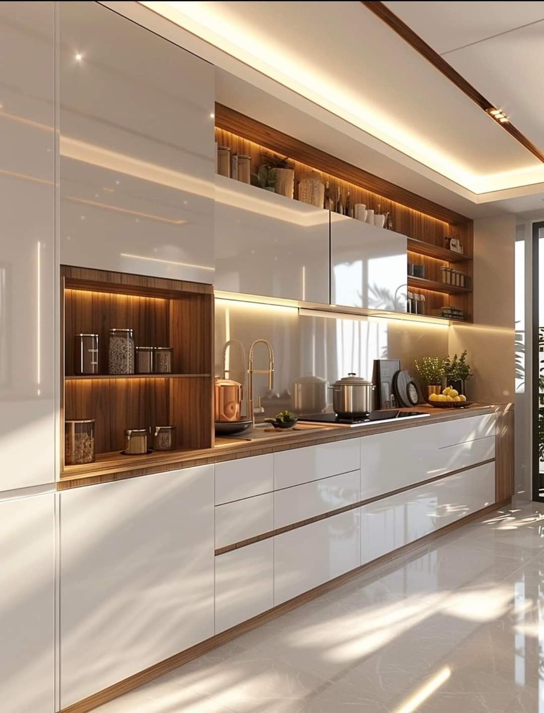 Classic Kitchen Design in Yerevan with Custom-Made Furniture: Ultimate Guide