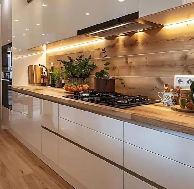 Built In Cabinets for Living Rooms, Bedrooms, and Hallways: Smart Storage and Style