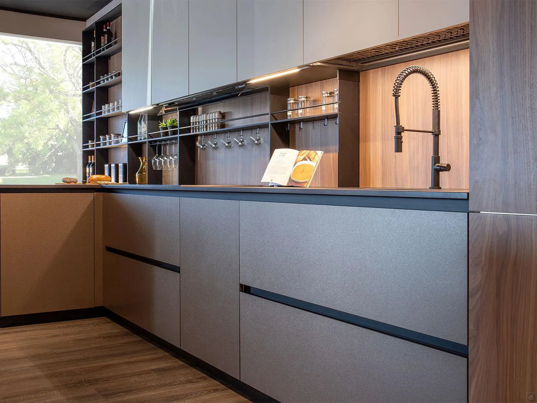 Custom Built In Storage Solutions for Modern Apartments: Maximize Space & Style
