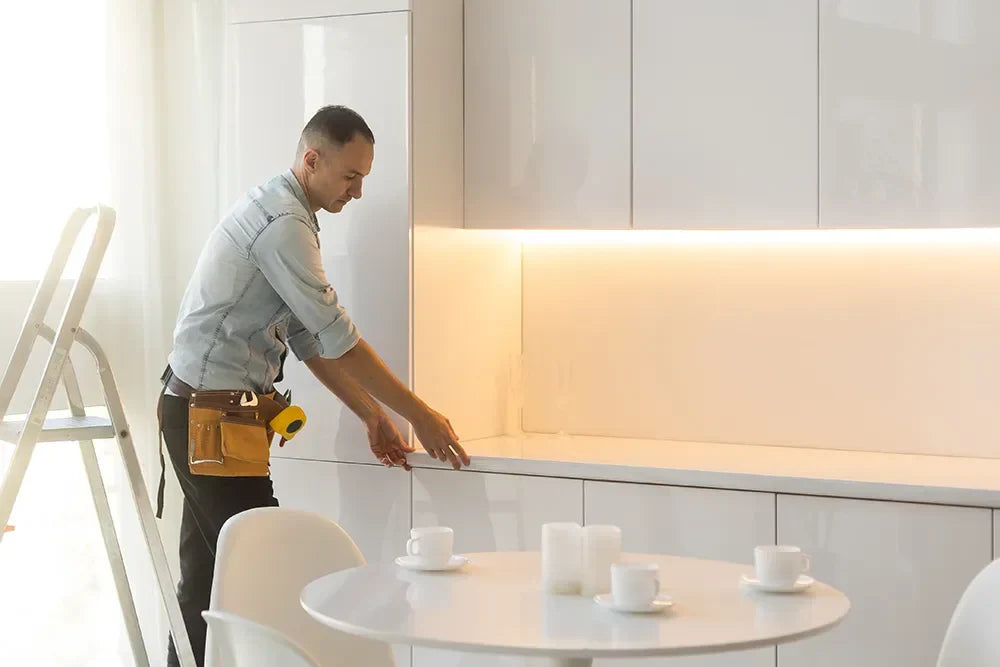 Custom Bookcases and Built In Shelving Design Ideas and Benefits
