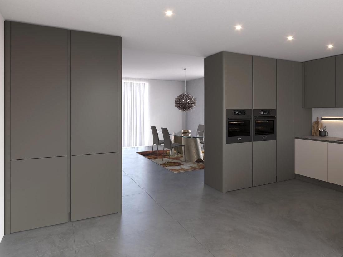Grey Kitchen Cabinets: Stylish Designs, Ideas & Practical Tips