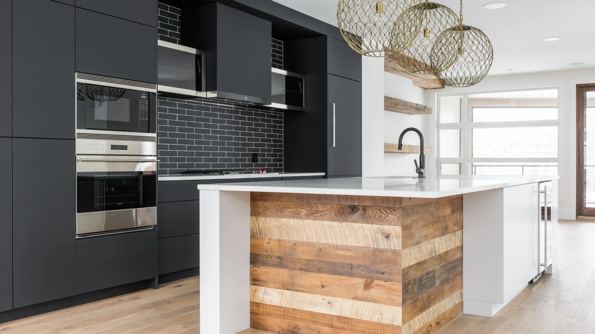 Kitchen Furniture: Practical Design and Durable Materials