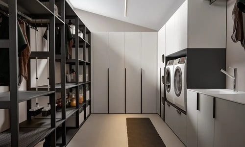 Laundry Rooms