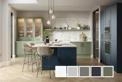 Contemporary Kitchens